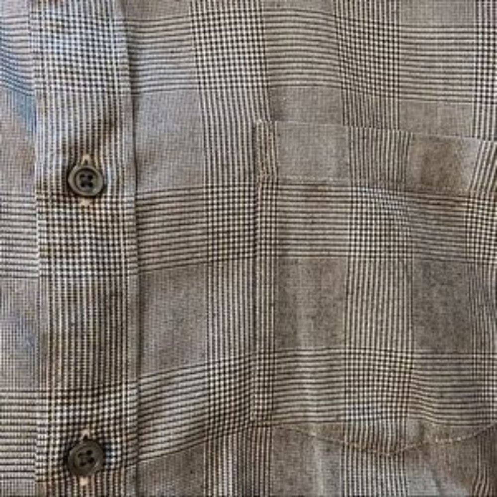 J. Crew Mini Houndstooth Slim Fit Button-Down Shirt - Picture 9 of 14